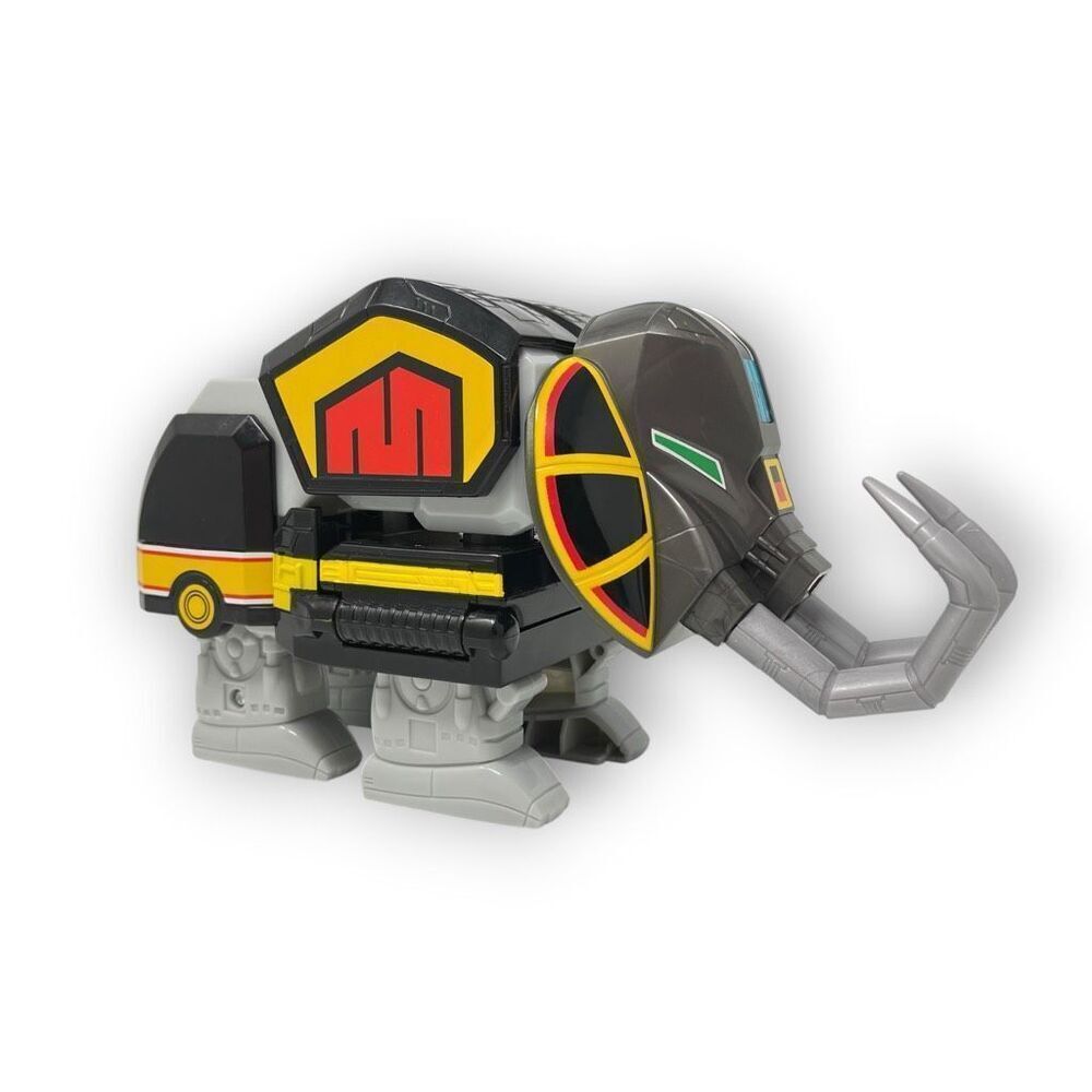 Playmates Mighty Morphin Power Rangers Combinable Dinozord Re-Ignition Mastodon